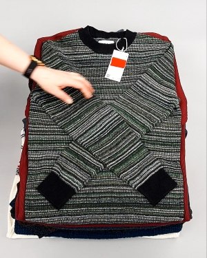 Фотография  260 - Джемпера мужские C&A 025#7 кг, ЛОТ №7891 оптом в Оренбурге и Оренбургской области