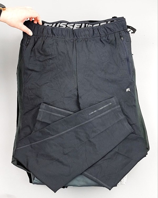 Фотография  907 - Штаны спортивные муж CAN 084#10 кг, ЛОТ №8073 оптом в Оренбурге и Оренбургской области