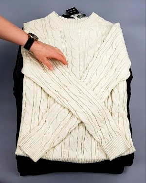 Фотография  666 - Джемпера мужские C&A 025#7 кг, ЛОТ №7887 оптом в Оренбурге и Оренбургской области