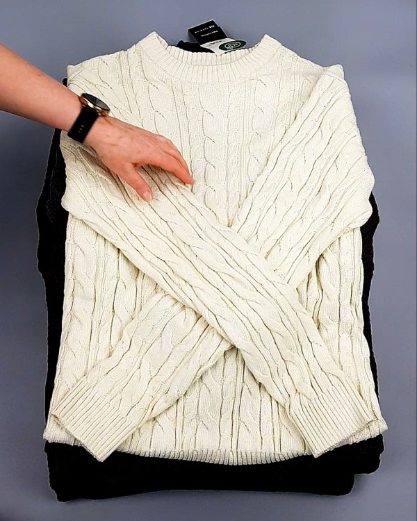 Фотография  851 - Джемпера мужские C&A 025#7 кг, ЛОТ №7887 оптом в Оренбурге и Оренбургской области