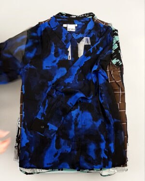 Фотография  528 - ICHI Summer mix 035#13 кг, ЛОТ №8093 оптом в Оренбурге и Оренбургской области