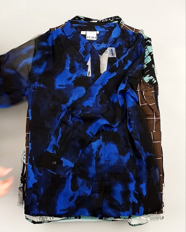 Фотография  481 - ICHI Summer mix 035#13 кг, ЛОТ №8093 оптом в Оренбурге и Оренбургской области