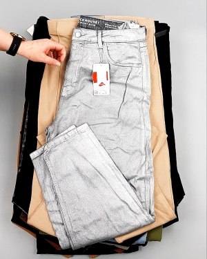 Фотография  499 - Брюки женские лето C&A 025#10 кг, ЛОТ №7893 оптом в Оренбурге и Оренбургской области