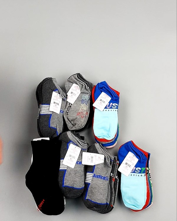 Фотография  789 - Носки дети лето CAN 084#5 кг, ЛОТ №8000 оптом в Оренбурге и Оренбургской области