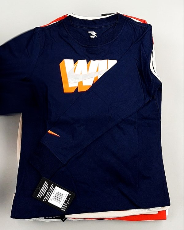 Фотография  594 - Тонковки детские NIKE CAN 084#5 кг, ЛОТ №7969 оптом в Оренбурге и Оренбургской области