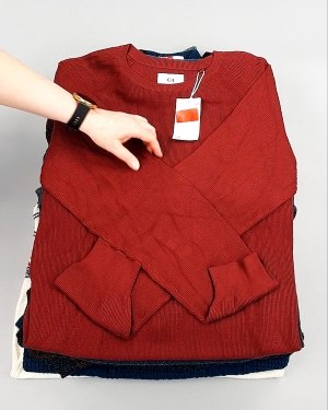 Фотография  573 - Джемпера мужские C&A 025#7 кг, ЛОТ №7891 оптом в Оренбурге и Оренбургской области