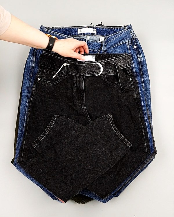 Фотография  183 - Бриджи NEXT Women#7,5 кг оптом в Оренбурге и Оренбургской области