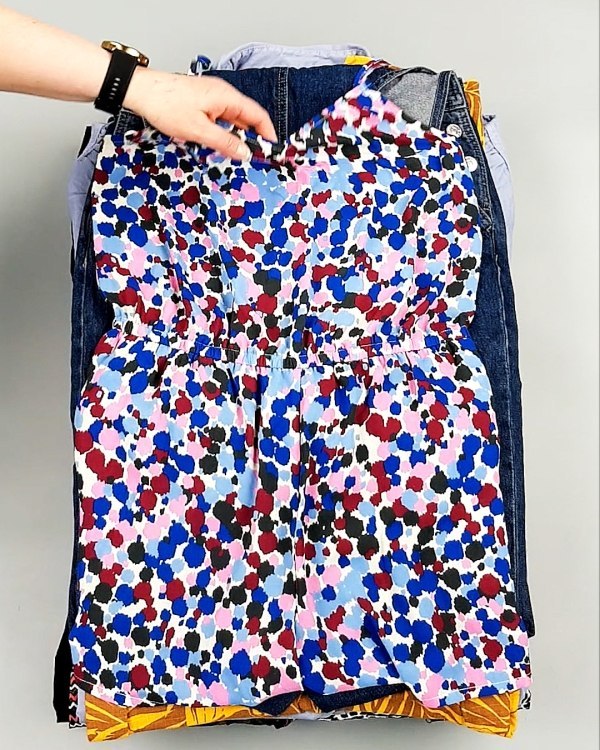 Фотография  548 - Комбинезоны NEXT Summer#10 кг оптом в Оренбурге и Оренбургской области