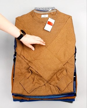 Купить Джемпера легкие мужские C&A 025#7 кг, ЛОТ №7876 оптом в Оренбурге и Оренбургской области