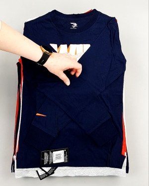 Фотография  344 - Тонковки детские NIKE CAN 084#5 кг, ЛОТ №7970 оптом в Оренбурге и Оренбургской области