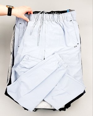 Фотография  508 - Штаны спортивные муж CAN 084#10 кг, ЛОТ №8075 оптом в Оренбурге и Оренбургской области