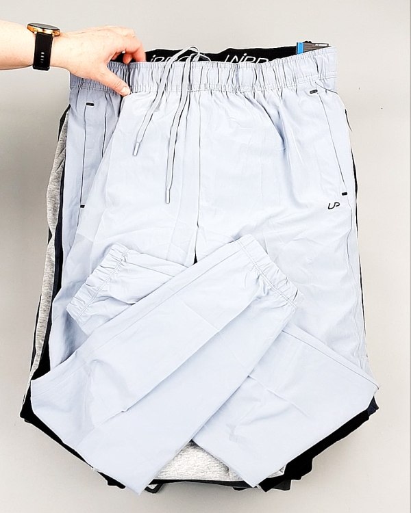 Фотография  833 - Штаны спортивные муж CAN 084#10 кг, ЛОТ №8075 оптом в Оренбурге и Оренбургской области