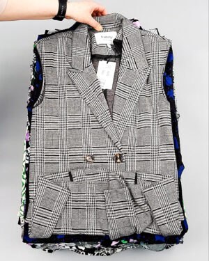 Фотография  485 - ICHI Summer mix 035#13 кг, ЛОТ №8090 оптом в Оренбурге и Оренбургской области