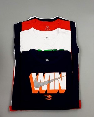 Фотография  120 - Футболки детские NIKE WIN CAN 084#5 кг оптом в Оренбурге и Оренбургской области