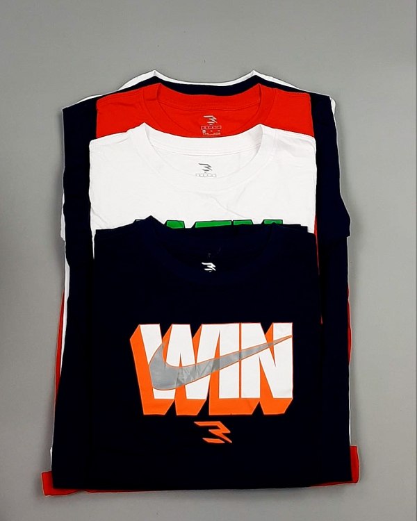 Фотография  906 - Футболки детские NIKE WIN CAN 084#5 кг оптом в Оренбурге и Оренбургской области