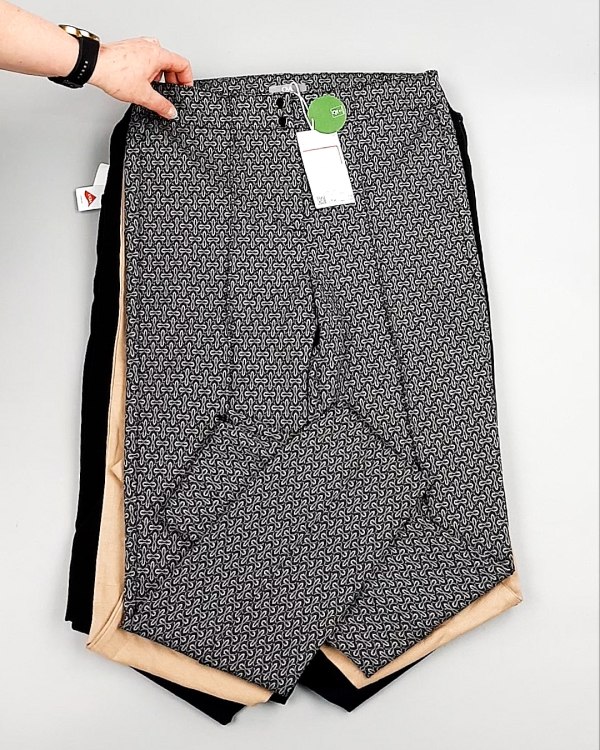 Фотография  520 - Брюки женские лето C&A 025#10 кг оптом в Оренбурге и Оренбургской области