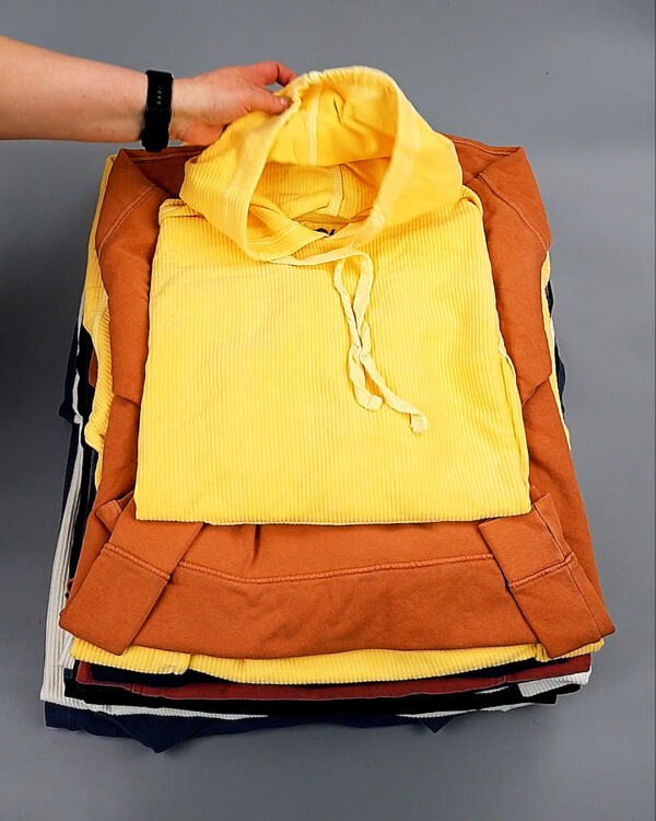 Фотография  267 - Толстовки муж BLUE CAN 084#10 кг, ЛОТ №8106 оптом в Оренбурге и Оренбургской области