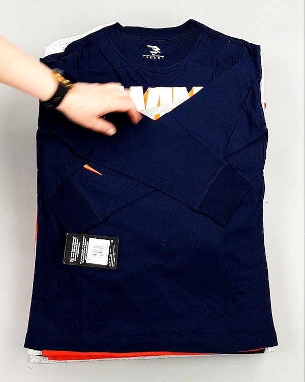 Фотография  462 - Тонковки детские NIKE CAN 084#5 кг, ЛОТ №7968 оптом в Оренбурге и Оренбургской области