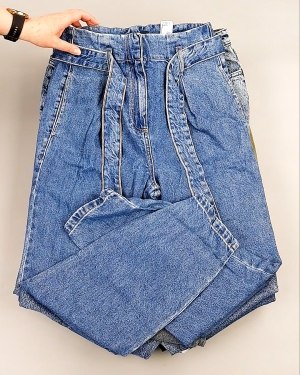 Фотография  842 - Джинсы NEXT Women#10 кг оптом в Оренбурге и Оренбургской области