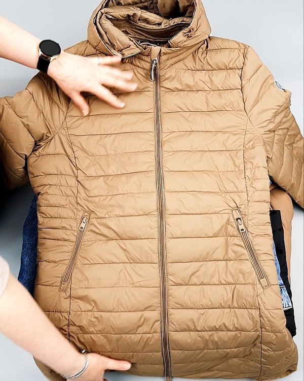 Фотография  384 - Верхняя одежда м/ж C&A 025#8,4 кг, ЛОТ №7866 оптом в Оренбурге и Оренбургской области