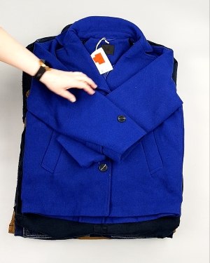 Фотография  444 - Ветровки м/ж C&A 025#10 кг, ЛОТ №7863 оптом в Оренбурге и Оренбургской области