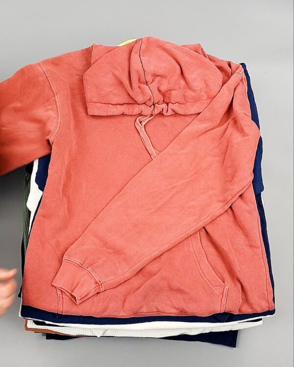 Фотография  567 - Толстовки муж BLUE CAN 084#10 кг, ЛОТ №8105 оптом в Оренбурге и Оренбургской области