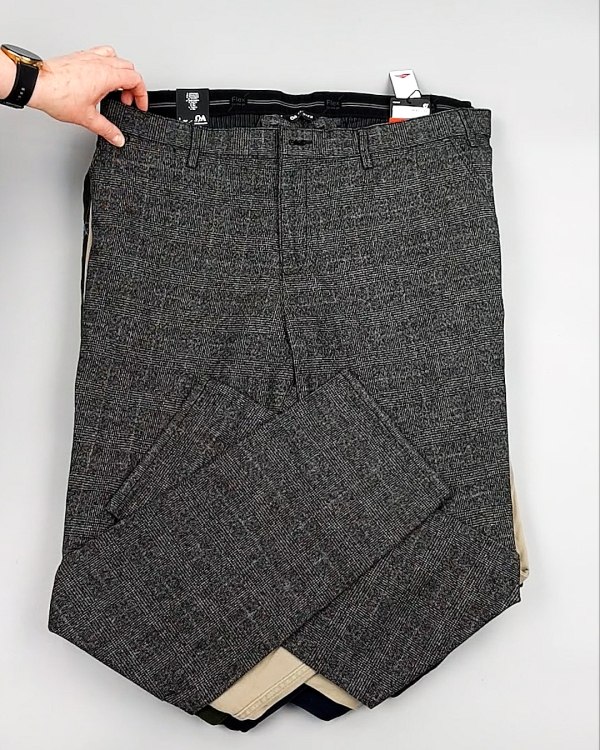 Фотография  797 - Брюки мужские зима C&A 025#10 кг оптом в Оренбурге и Оренбургской области