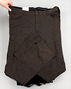 Фотография  758 - Брюки мужские зима C&A 025#10 кг, ЛОТ №7913 оптом в Оренбурге и Оренбургской области