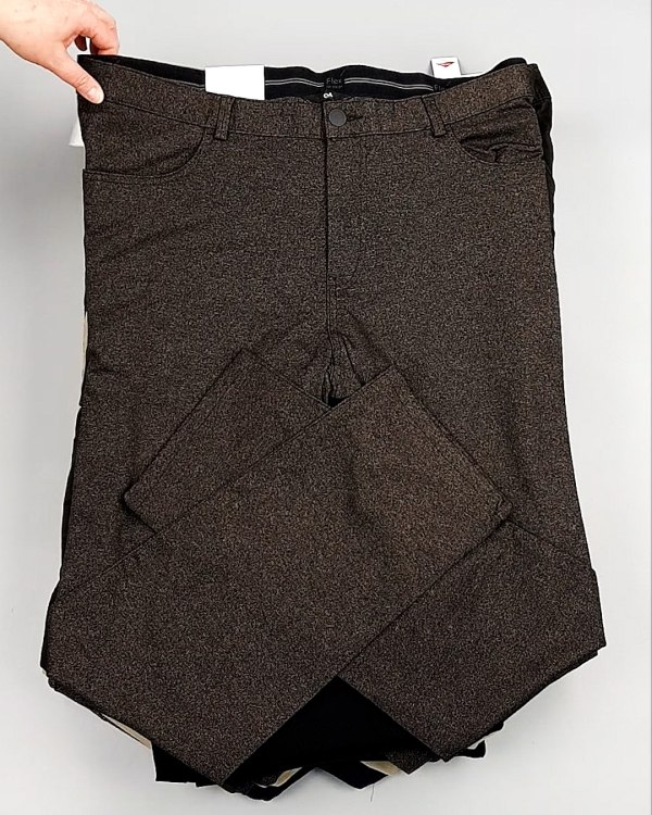 Фотография  337 - Брюки мужские зима C&A 025#10 кг, ЛОТ №7913 оптом в Оренбурге и Оренбургской области