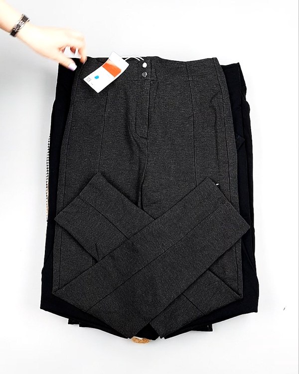 Фотография  322 - Брюки женские зима C&A 025#10 кг оптом в Оренбурге и Оренбургской области