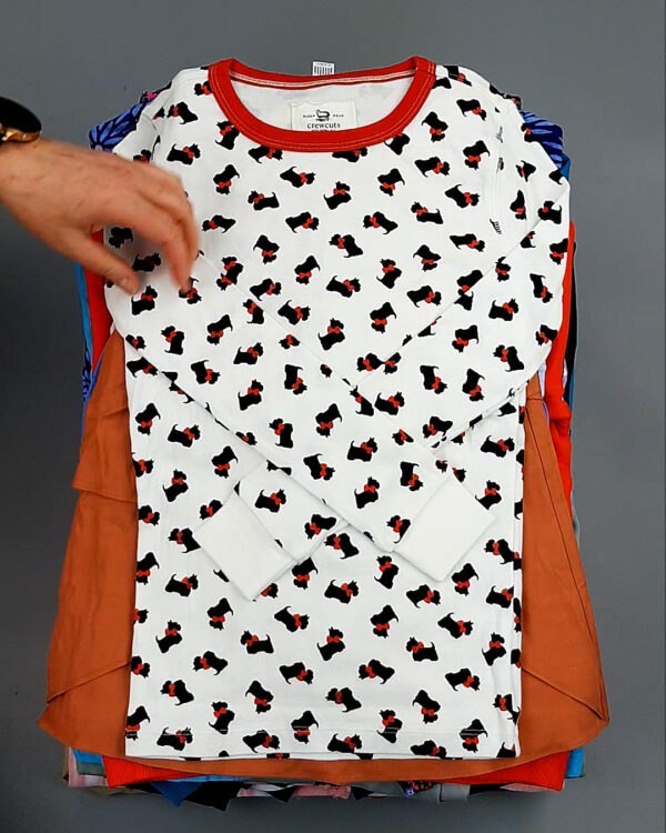 Фотография  735 - BRAND STOCK Kids Summer#10 кг, ЛОТ №8121 оптом в Оренбурге и Оренбургской области