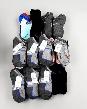 Фотография  271 - Носки дети лето CAN 084#5 кг оптом в Оренбурге и Оренбургской области