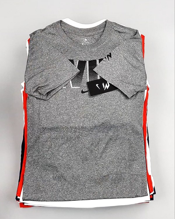 Фотография  176 - Футболки детские NIKE WIN CAN 084#5 кг, ЛОТ №7955 оптом в Оренбурге и Оренбургской области