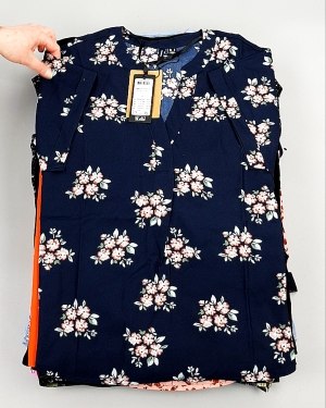 Фотография  640 - Блузки Bestseller 44#5 кг оптом в Оренбурге и Оренбургской области