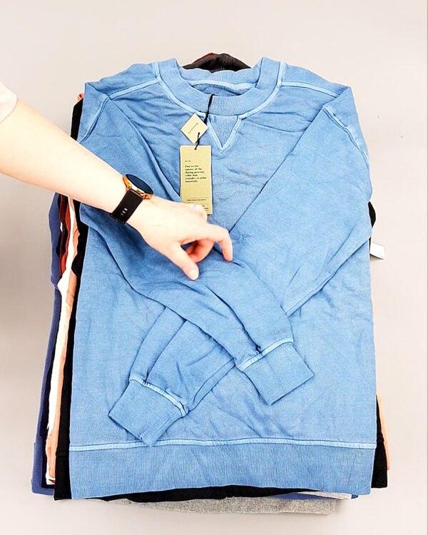 Фотография  506 - Толстовки муж AMAZON 015#10 кг, ЛОТ №8081 оптом в Оренбурге и Оренбургской области