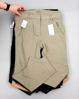 Фотография  500 - Брюки женские лето C&A 025#10 кг оптом в Оренбурге и Оренбургской области