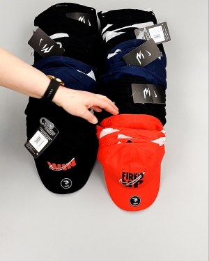 Фотография  540 - Кепки детские CAN 084#5 кг оптом в Оренбурге и Оренбургской области