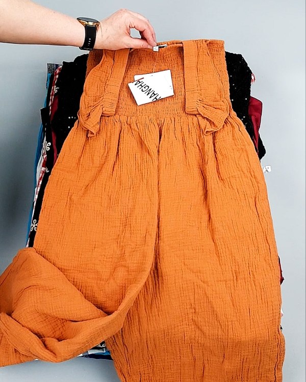 Фотография  684 - Комбинезоны СТОК CAN лето 084#7 кг, ЛОТ №8020 оптом в Оренбурге и Оренбургской области