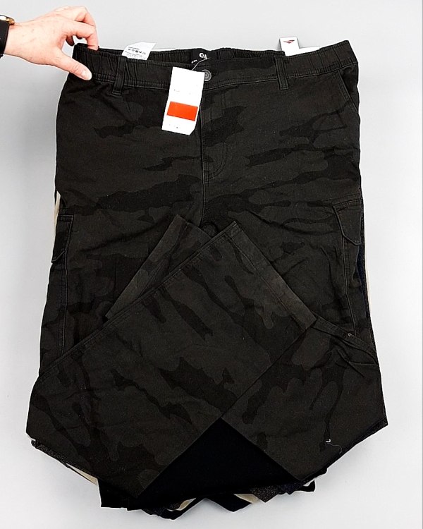 Фотография  276 - Брюки мужские зима C&A 025#10 кг, ЛОТ №7913 оптом в Оренбурге и Оренбургской области