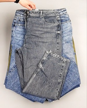 Фотография  652 - Джинсы NEXT Women#10 кг оптом в Оренбурге и Оренбургской области