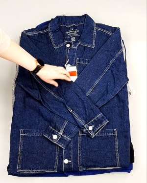 Фотография  214 - Ветровки м/ж C&A 025#10 кг, ЛОТ №7865 оптом в Оренбурге и Оренбургской области