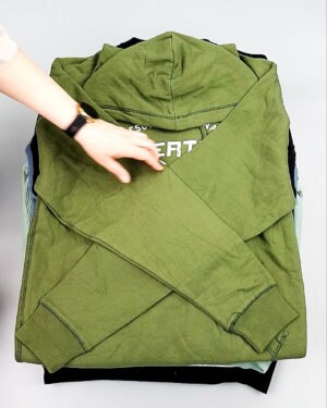 Фотография  355 - Толстовки муж BLUE CAN 084#10 кг оптом в Оренбурге и Оренбургской области