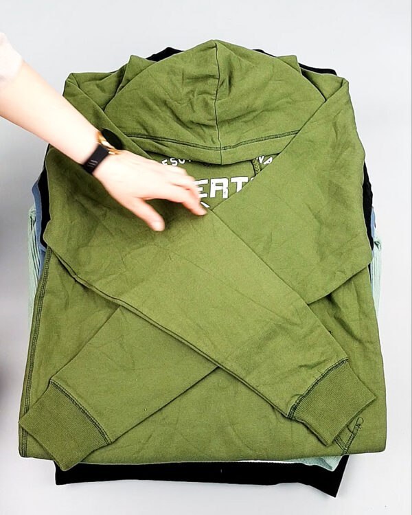 Фотография  827 - Толстовки муж BLUE CAN 084#10 кг оптом в Оренбурге и Оренбургской области