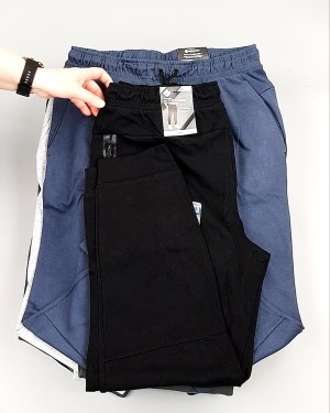 Фотография  464 - Штаны спортивные муж CAN 084#10 кг, ЛОТ №8075 оптом в Оренбурге и Оренбургской области