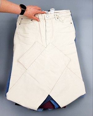 Фотография  333 - Джинсы NEXT Women#10 кг, ЛОТ №8034 оптом в Оренбурге и Оренбургской области