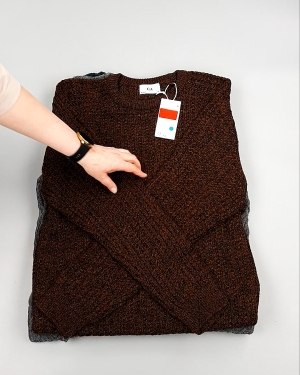 Фотография  876 - Джемпера мужские C&A 025#7 кг, ЛОТ №7889 оптом в Оренбурге и Оренбургской области