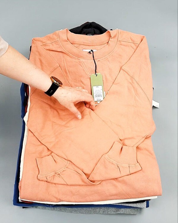 Фотография  521 - Толстовки муж AMAZON 015#10 кг, ЛОТ №8081 оптом в Оренбурге и Оренбургской области