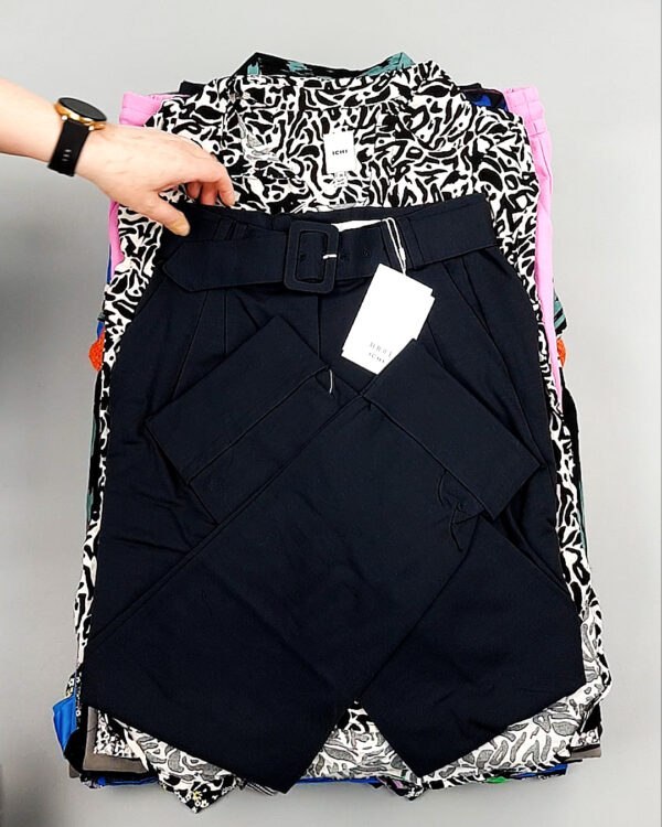 Фотография  553 - ICHI Summer mix 035#13 кг, ЛОТ №8092 оптом в Оренбурге и Оренбургской области