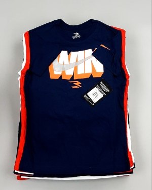 Фотография  886 - Футболки детские NIKE WIN CAN 084#5 кг, ЛОТ №7955 оптом в Оренбурге и Оренбургской области