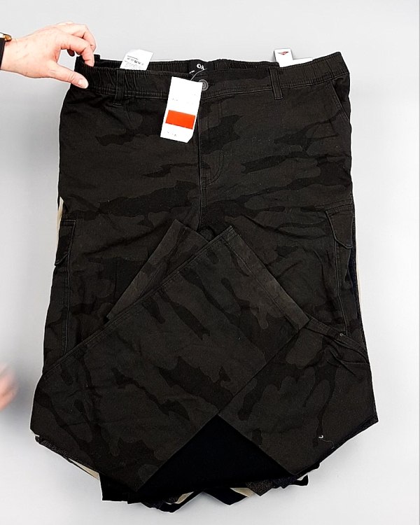 Фотография  360 - Брюки мужские зима C&A 025#10 кг оптом в Оренбурге и Оренбургской области